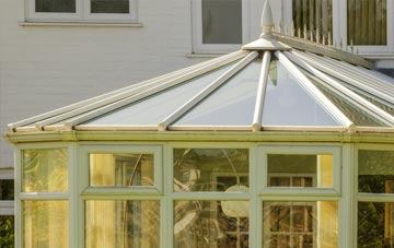 conservatory roof repair Pen Y Foel, Powys