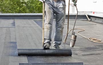 flat roof replacement Pen Y Foel, Powys