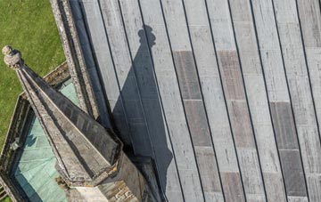 Pen Y Foel lead roof considerations