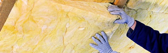 quotes for Pen Y Foel roof insulation